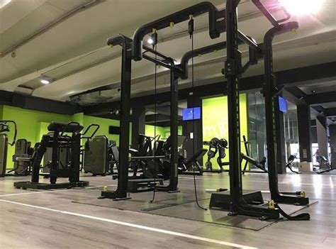 palestra castel mella|FITUP